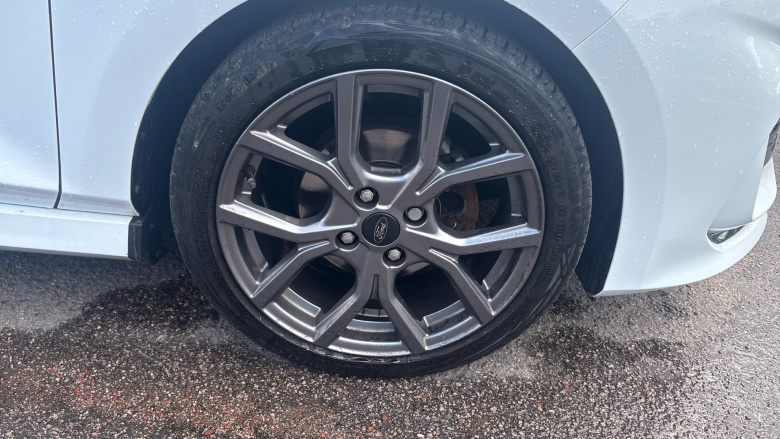 Ford Fiesta 1.0 EcoBoost ST-Line 5dr Petrol Hatchback